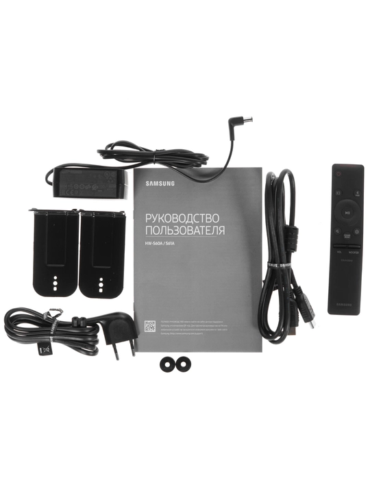 Саундбар Samsung HW-S60A/RU