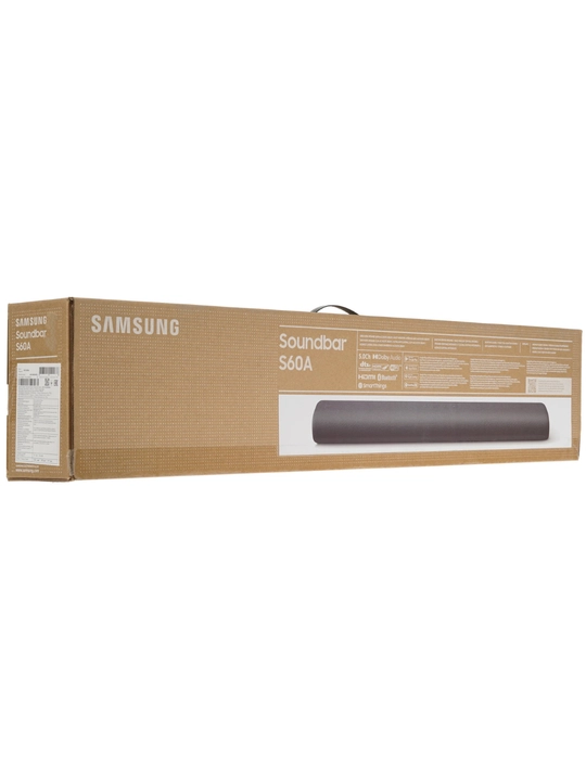 Саундбар Samsung HW-S60A/RU