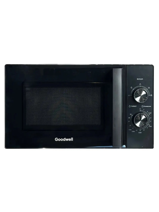 Микроволновая печь Goodwell GMF-2305BL  - 