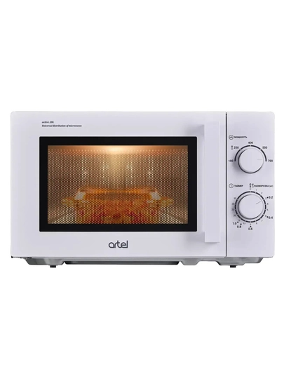 Микроволновая печь Artel MWM 0120 White — MPARK-MP01119