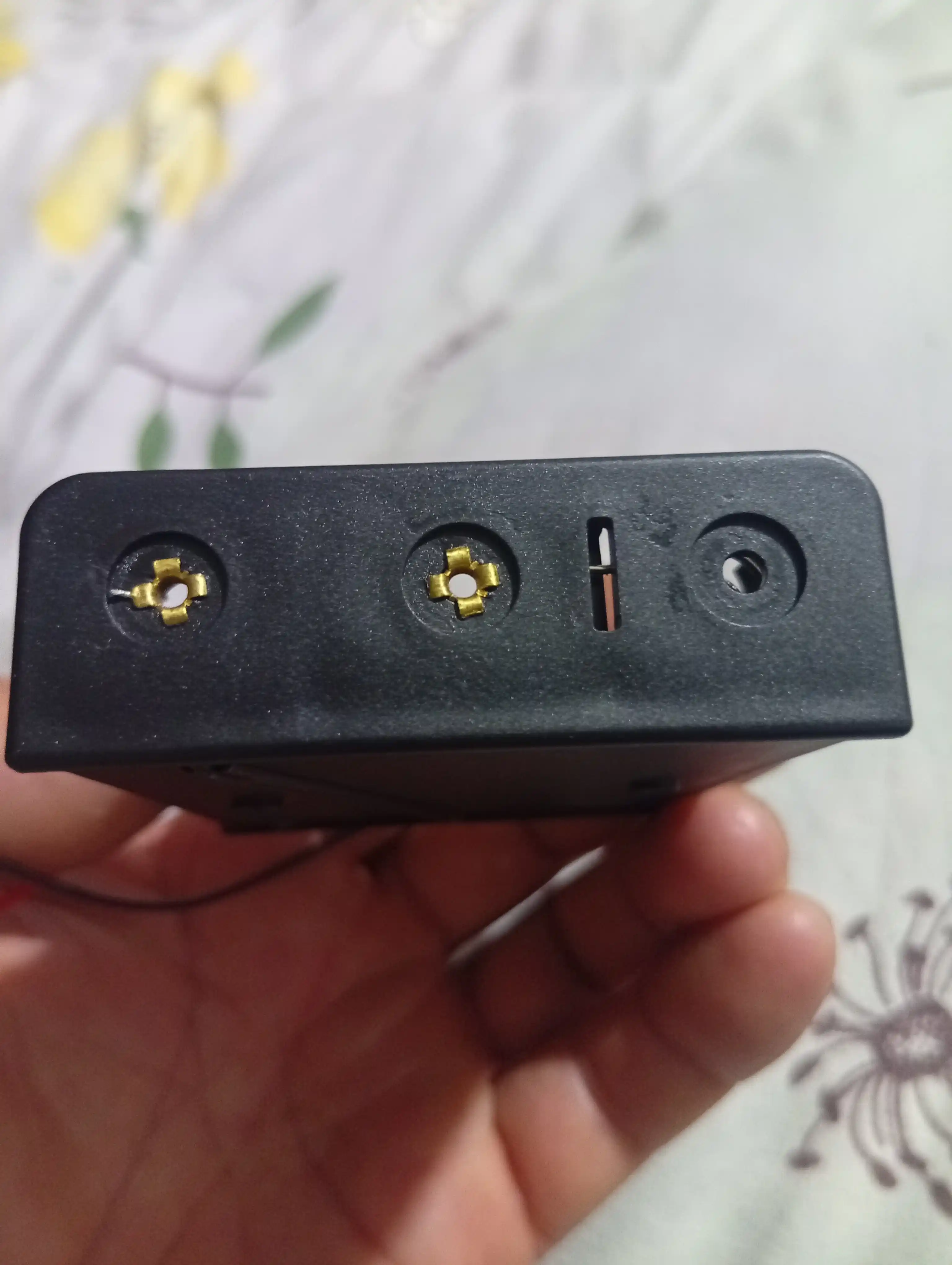 Держатель для аккумулятора Holder 18650, батарейный отсек