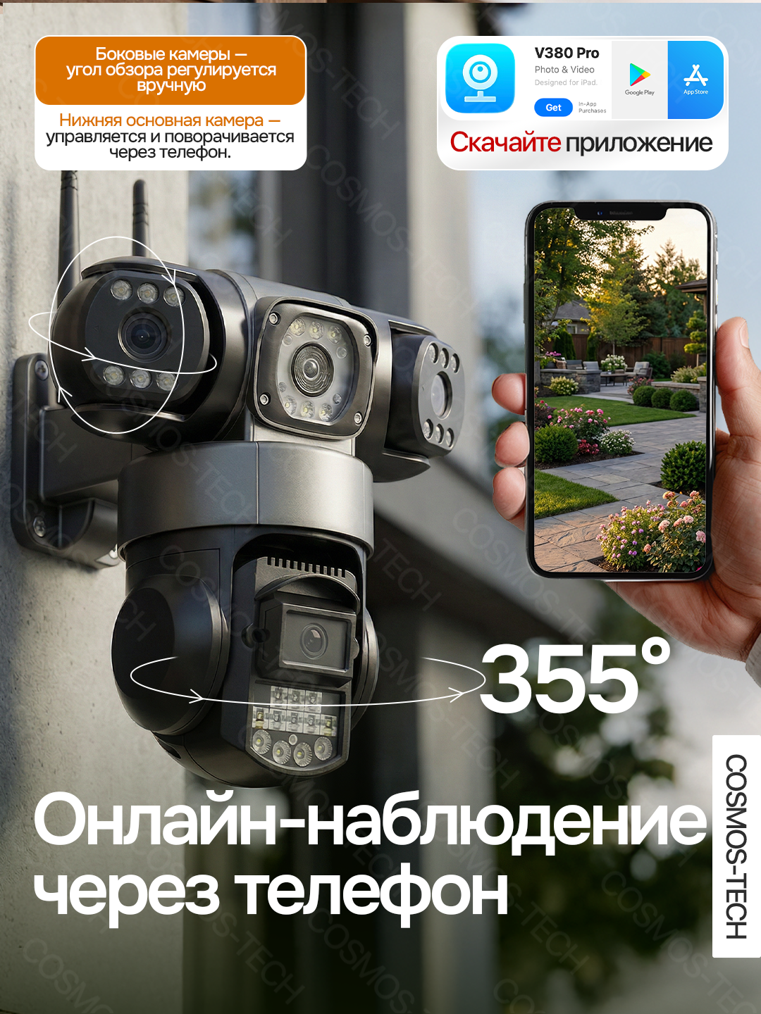 Video kuzatuv kamerasi, sovg‘a sifatida fleshka wifi kuzatuv kamerasi 4g kamera, HIKVISION