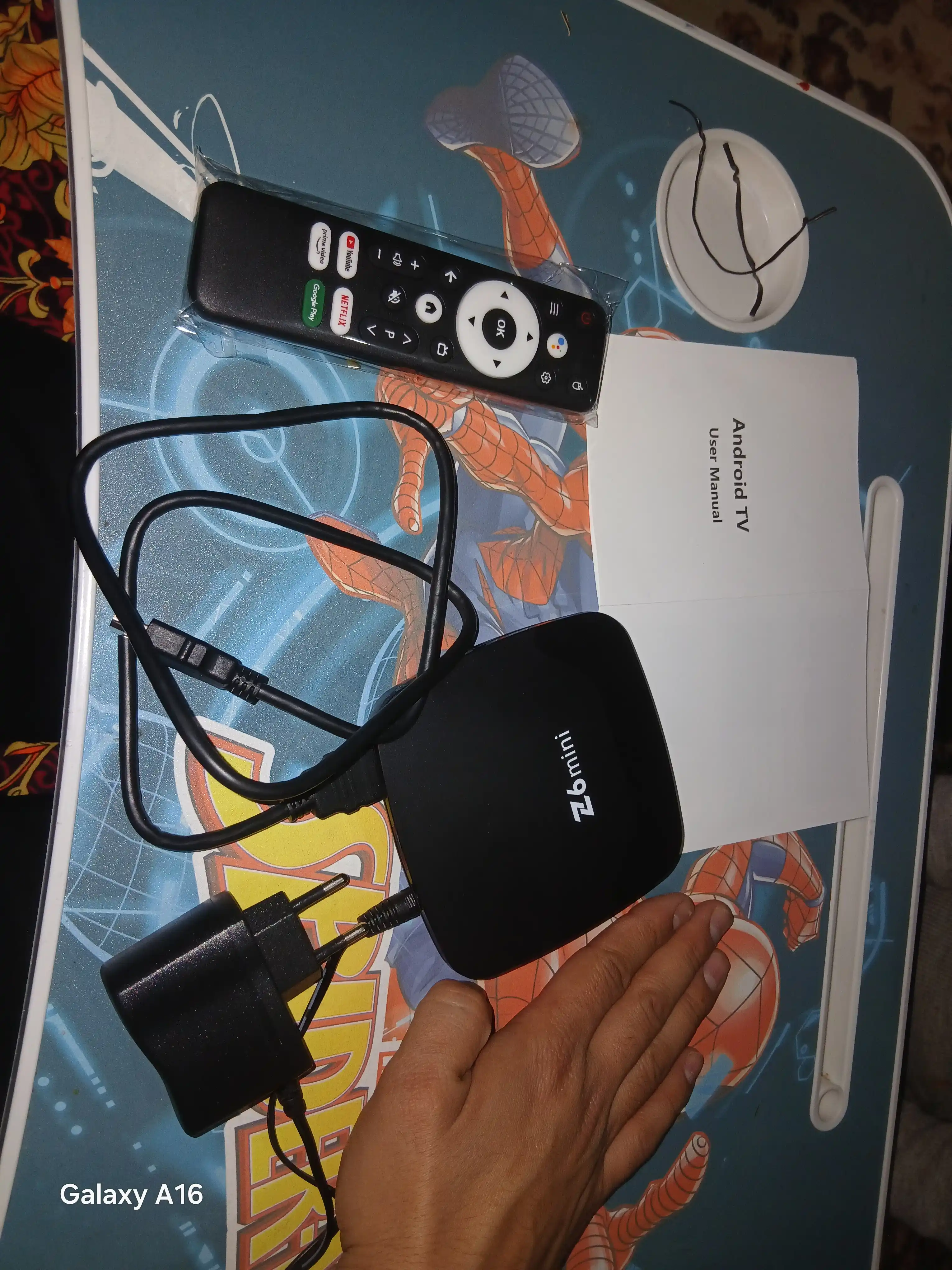 Mi TV Stick pristavkasi, televizoringizni Smart TVga aylantiring