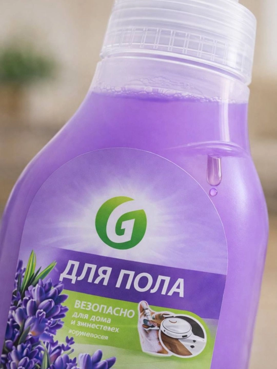Средство для мытья пола GRASS Arena, суперконцентрат, 1 л