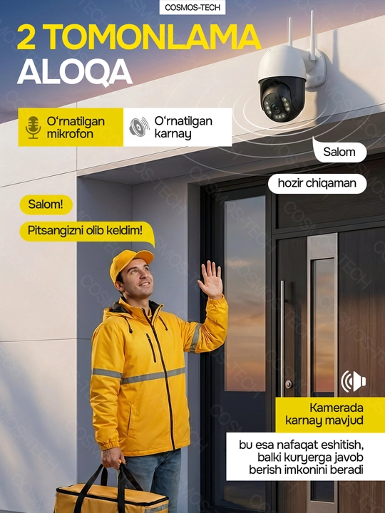Video kuzatuv kamerasi, sovg‘a sifatida fleshka wifi kuzatuv kamerasi 4g kamera, HIKVISION