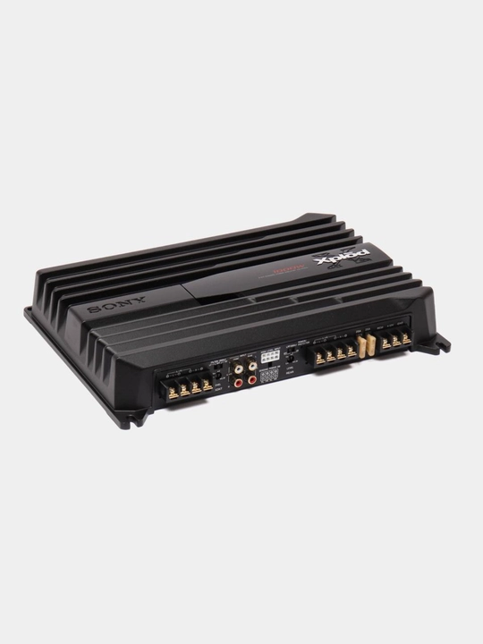SONY avtomobil kuchaytirgichi, XM-N502 500W va XM-N1004 1000W