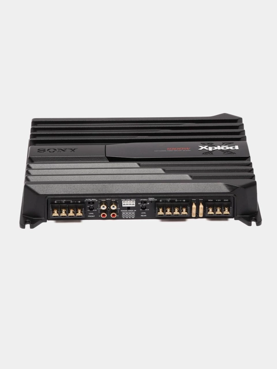SONY avtomobil kuchaytirgichi, XM-N502 500W va XM-N1004 1000W