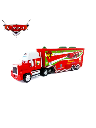 Тачки коллекционные, металлические, игрушечные, машинки 1,64 Disney Pixar Cars Makvin — MATTEL-PIXAR1-МАРСАЛ