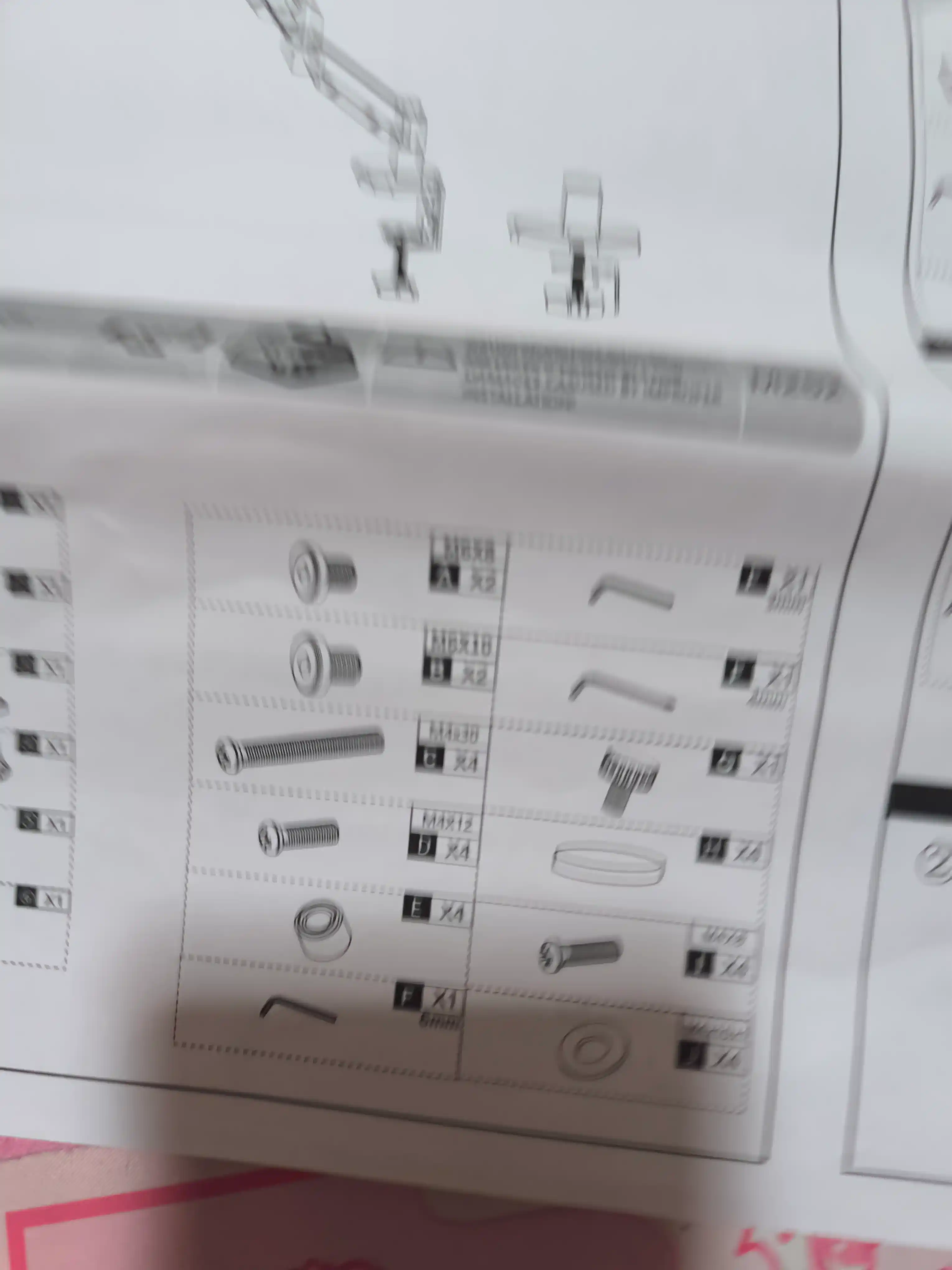 Monitor va televizor uchun aylanuvchi, stol usti kronshteyni
