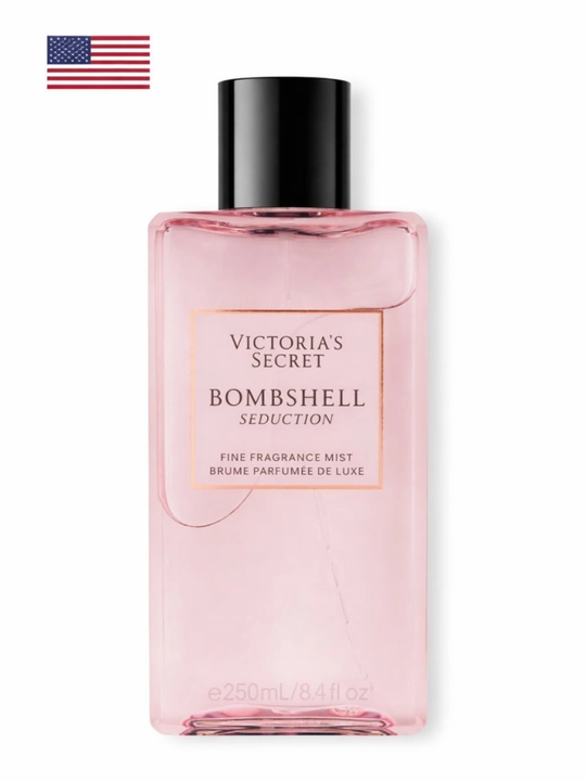 Parfyumli tana spreyi, mist, Viktoria Sekret, ayollar uchun parfumeriya suvi, atir 250 ml