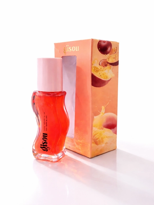 Gisou Honey – блеск для губ, увлажняющее масло для губ, помада в подарок, 8 мл