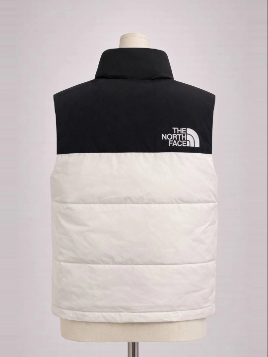 The North Face ayollar uchun issiq yengsiz jilet (pufak kurtka)