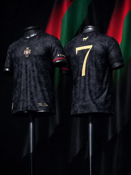 Portugaliya milliy futbol terma jamoasi futbolkasi