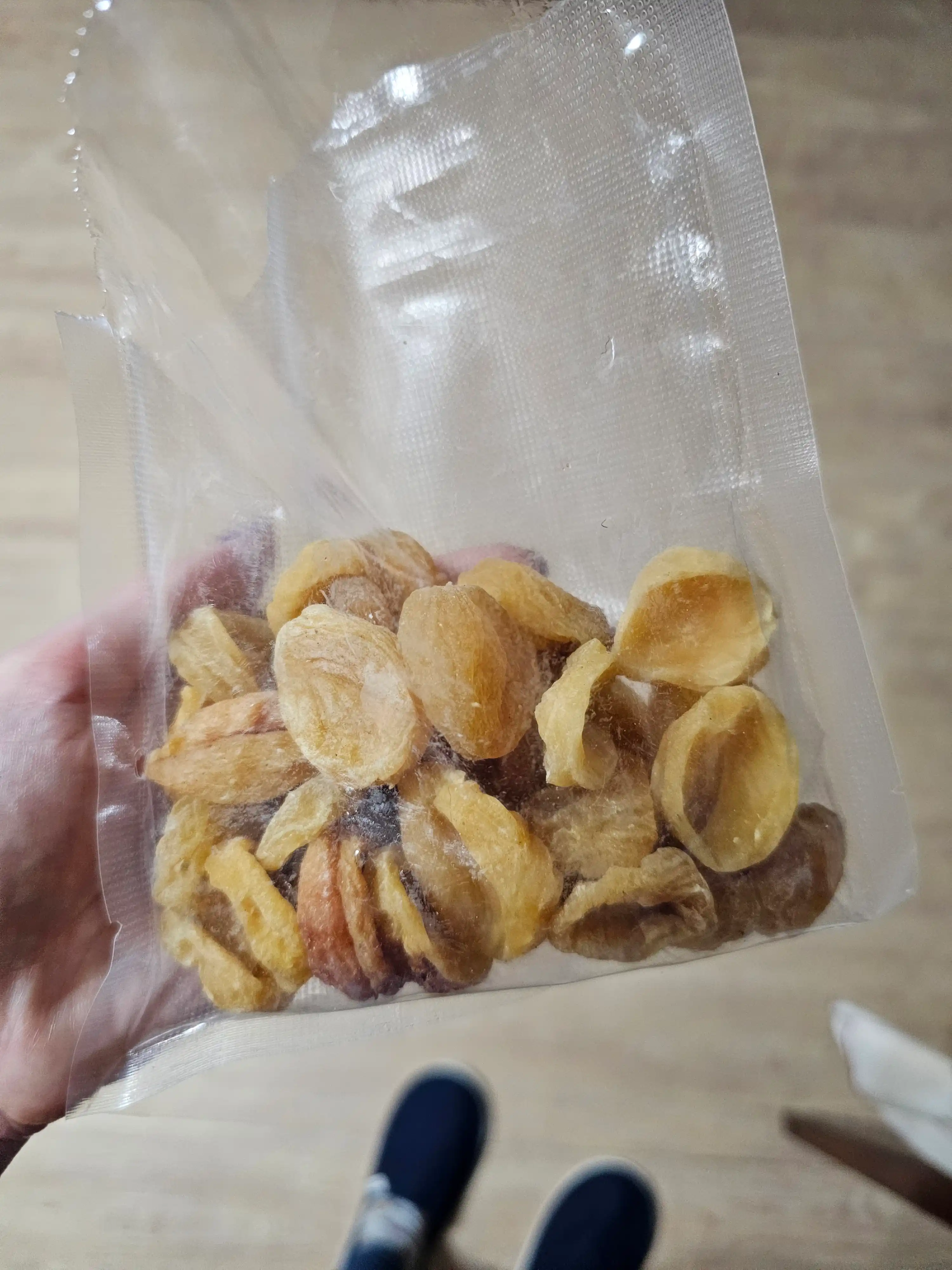 Qantak o'rik turshagi, danaksiz, 250 g