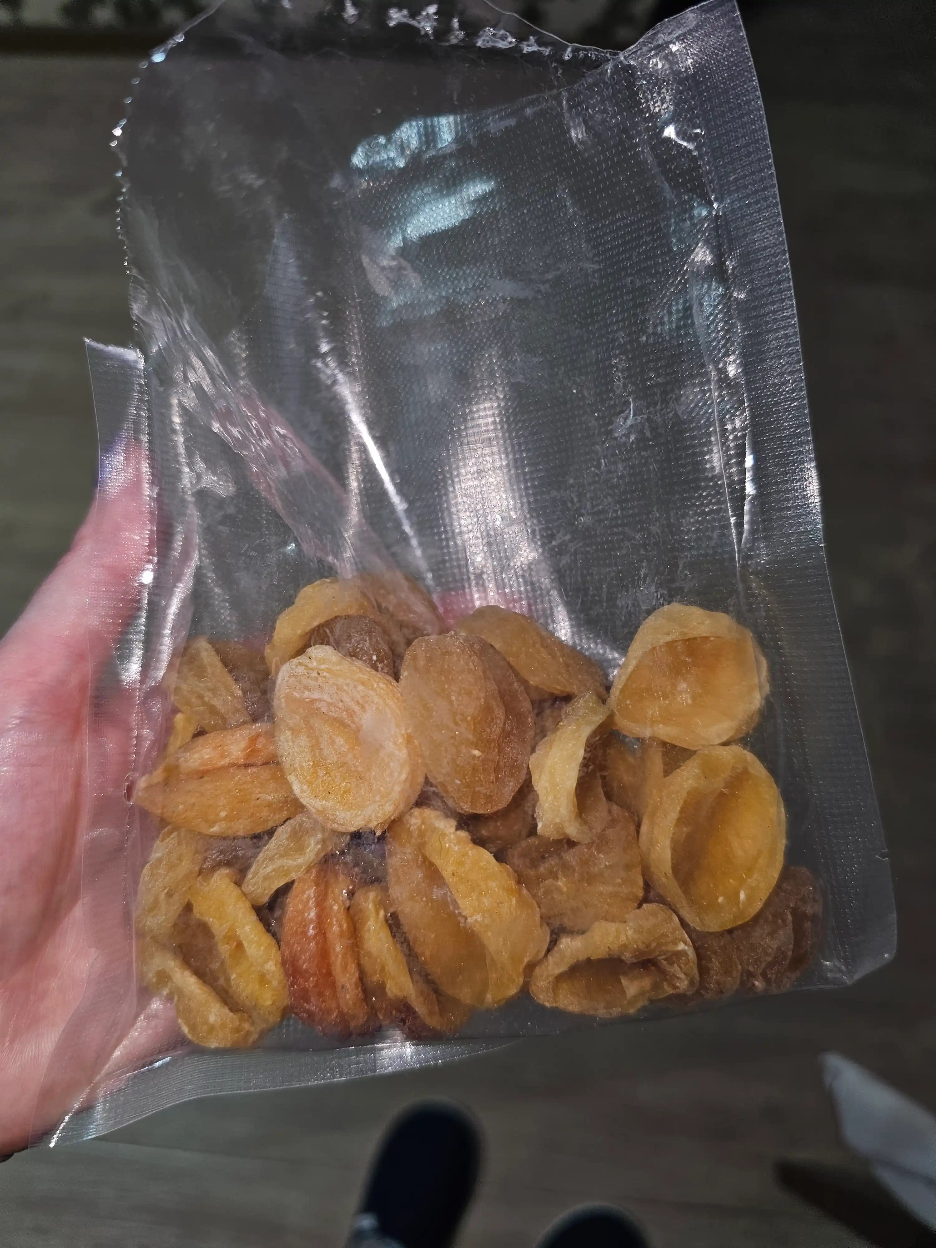 Qantak o'rik turshagi, danaksiz, 250 g