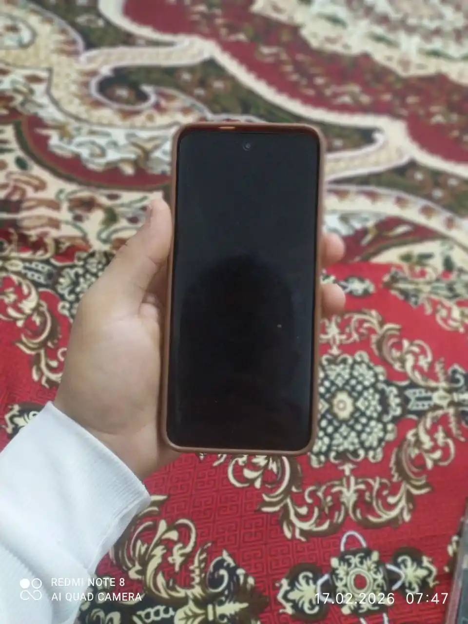 Чехол для Infinix Hot 60, Hot 60i