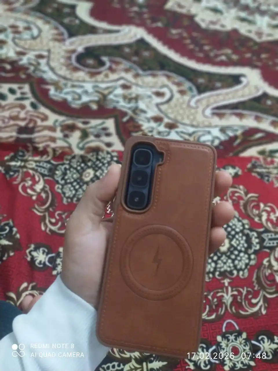 Чехол для Infinix Hot 60, Hot 60i