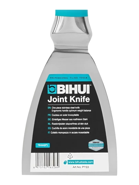 Шпатель малярный BIHUI "Monolit" 3" PTS3