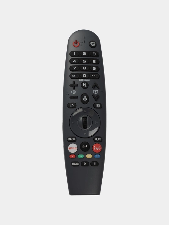 Смарт телевизор QLT 55" 9000, 4K WebOS