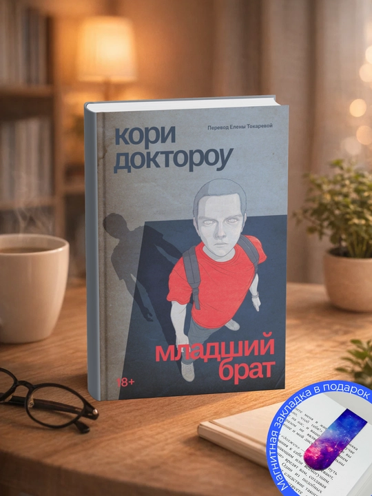 Кори Доктороу. Младший брат - 