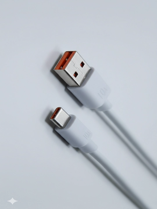 USB Type-C кабель для быстрой зарядки Redmi, Huawei, Honor, Infinix