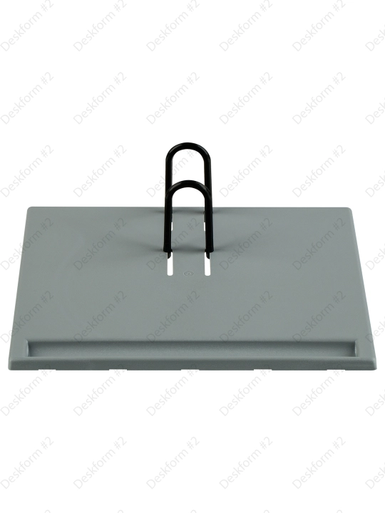 Kalendar uchun qo'yish STAMM, kichik, plastik, kulrang, ПК26