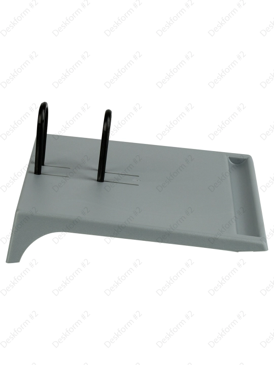 Kalendar uchun qo'yish STAMM, kichik, plastik, kulrang, ПК26