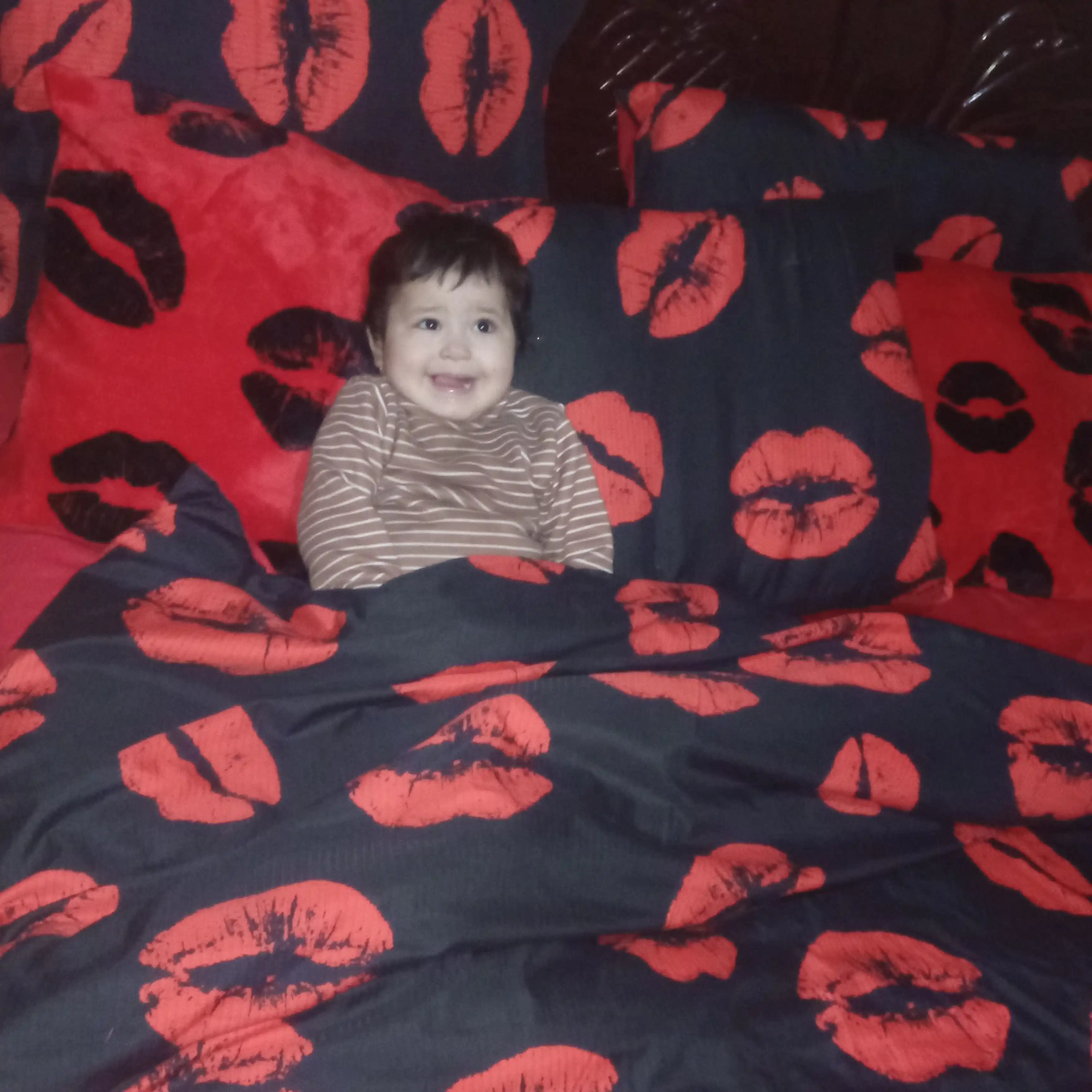 Ikki kishilik choyshab to'plami, Dantela, Jatka, Muslin mato, 100% paxta, gippoallergenniy