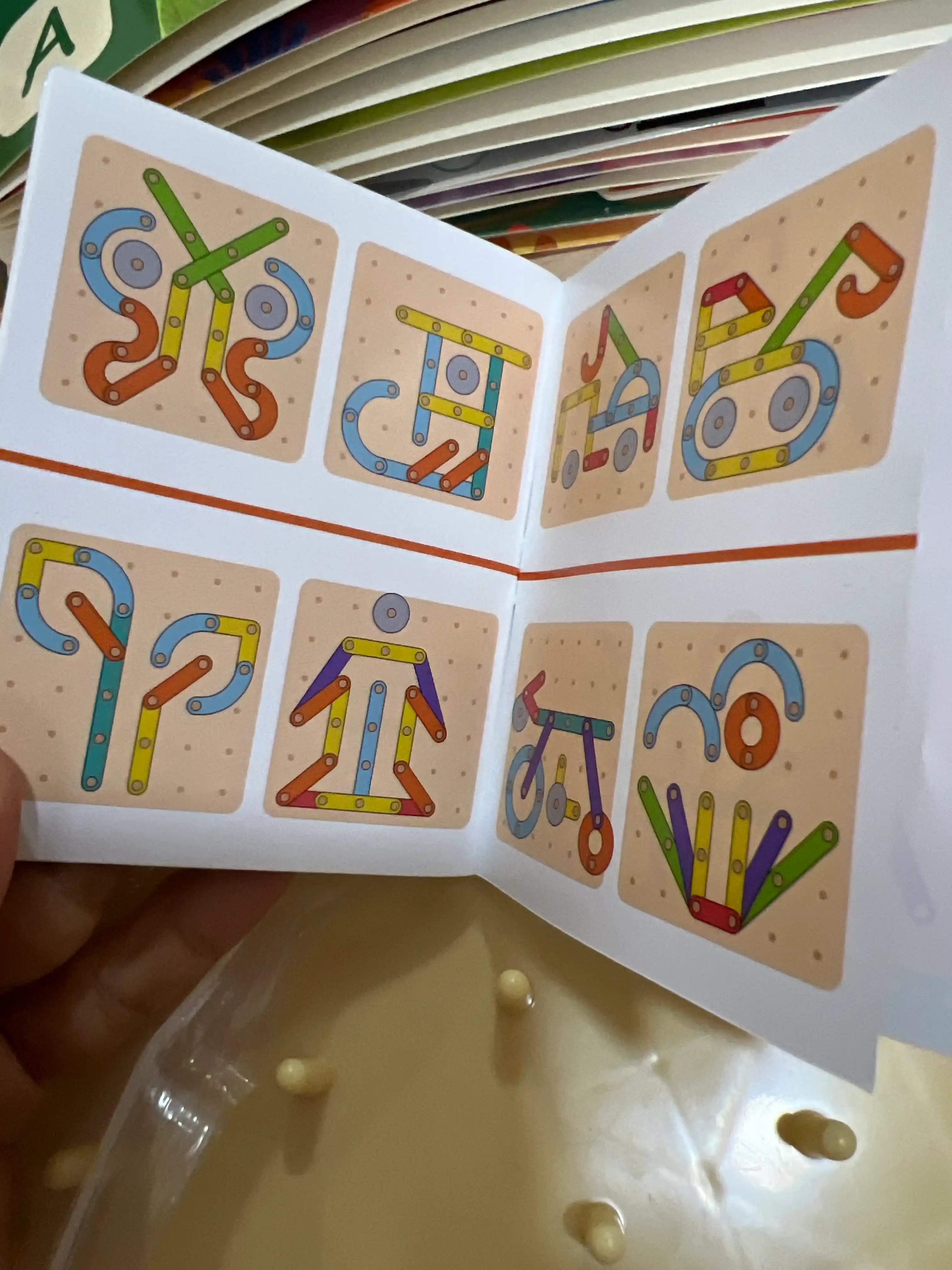 O’yinchoq, Geobord, Matematik Planshet, Boshqotirmalar
