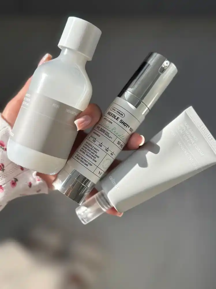 Крем для восстановления Dual Barrier Skin Wearable Cream