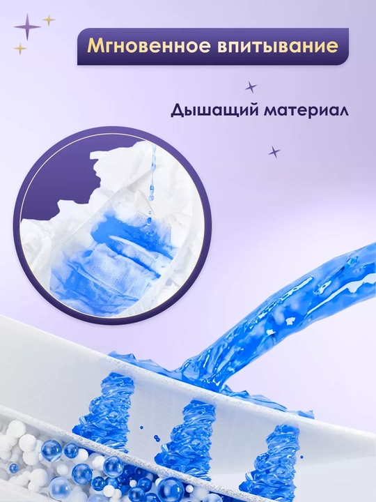 Одноразовые трусики, подходящие для взрослых и после родов