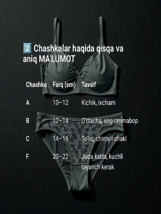 WeiyeSi ayollar byustgalteri, C chashka, 75C–95C, katta o‘lchamli, ko‘taruvchi lifchik