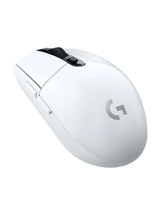 Logitech G304 Lightspeed Игровая беспроводная мышь, HERO сенсор, 12000 DPI
