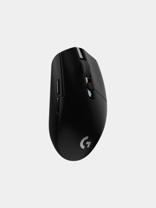 Logitech G304 Lightspeed Игровая беспроводная мышь, HERO сенсор, 12000 DPI