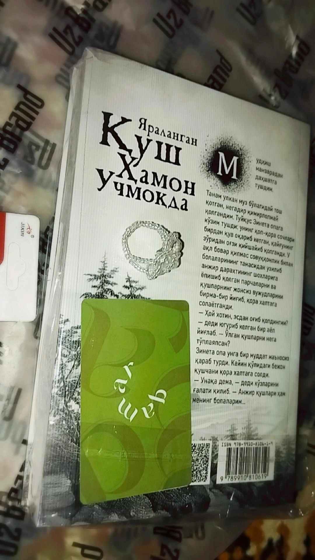 Yaralangan qush hamon uchmoqda, Sinan Akyuz