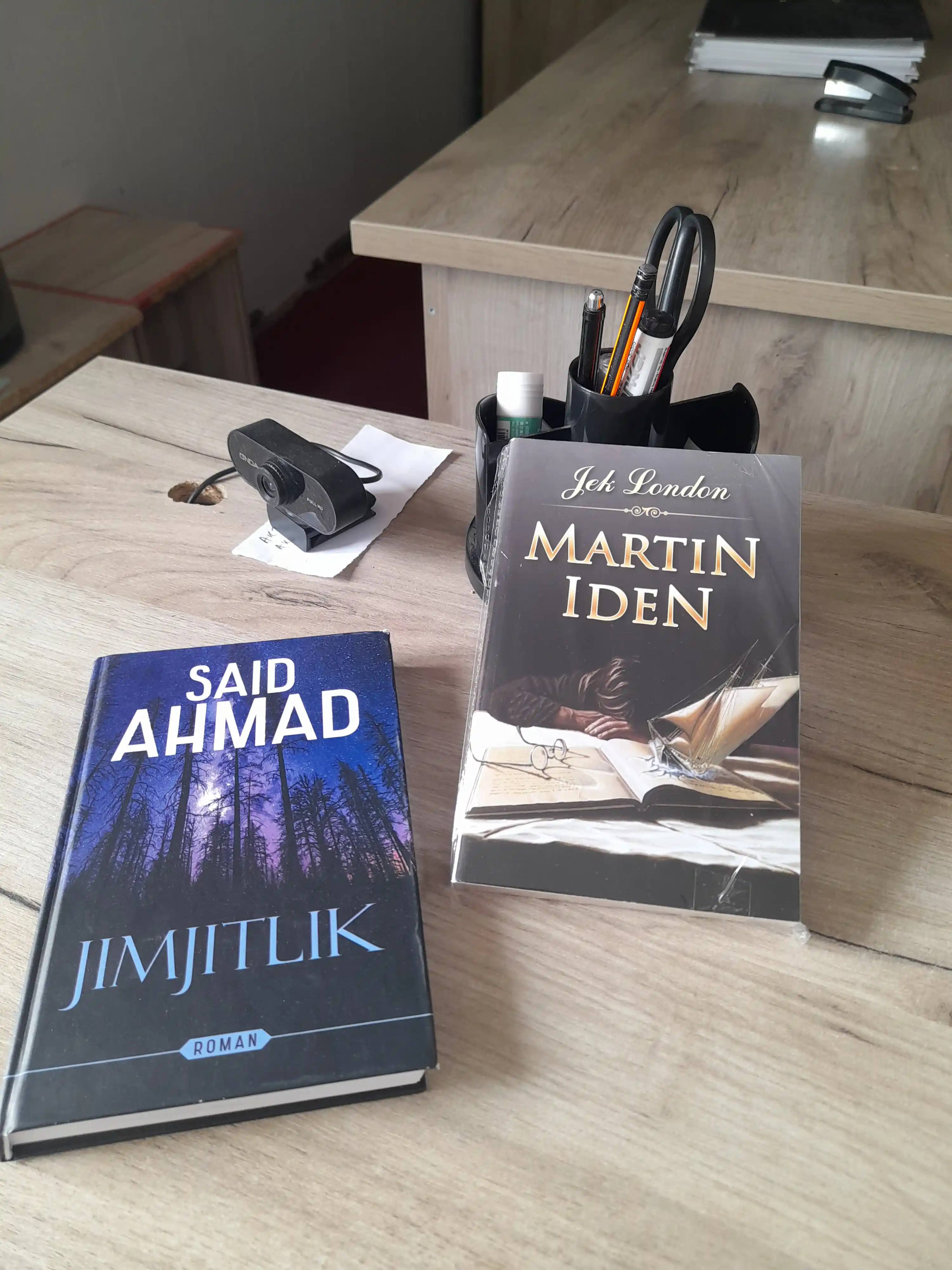Jek London: Martin Iden