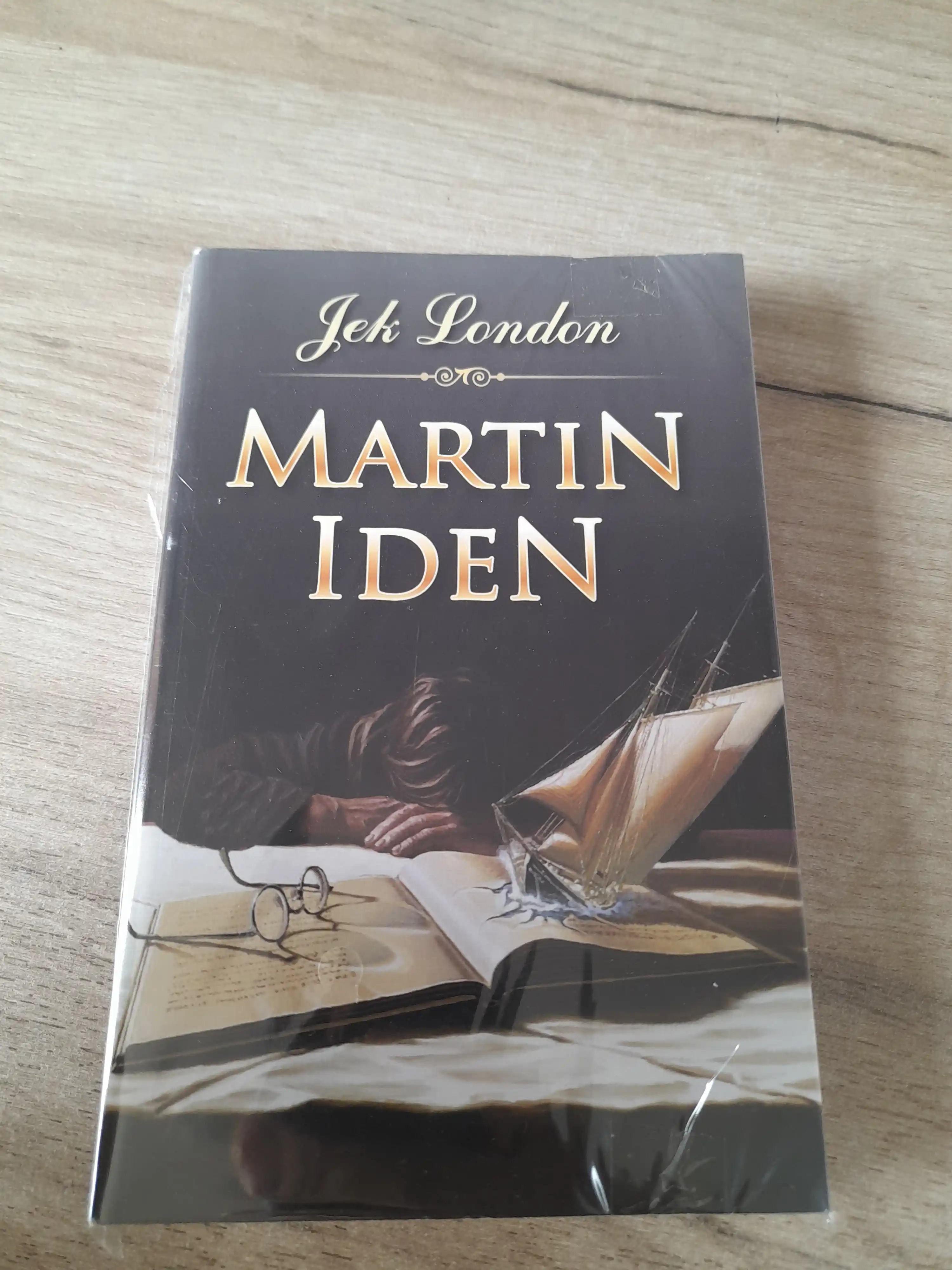Jek London: Martin Iden
