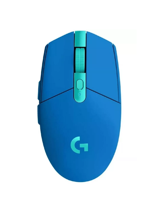 Logitech G304 Lightspeed Игровая беспроводная мышь, HERO сенсор, 12000 DPI