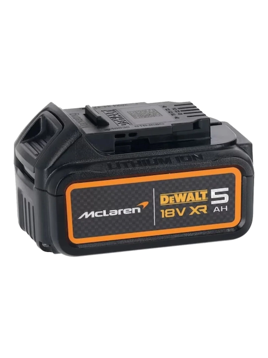 Akkumulyatorli zarbli drel-shurupovyort DeWALT McLaren DCD85MP2T-QW