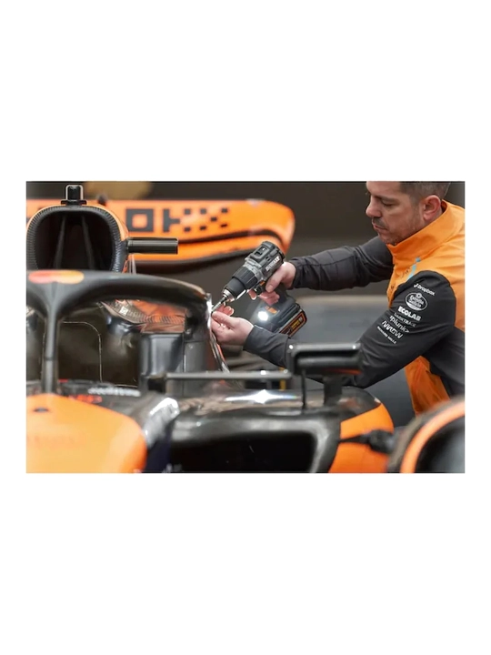 Akkumulyatorli zarbli drel-shurupovyort DeWALT McLaren DCD85MP2T-QW