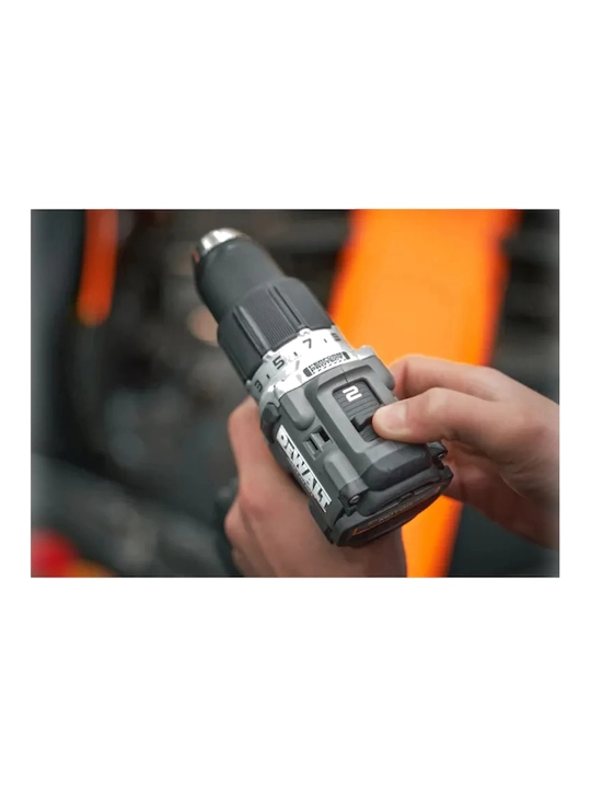 Akkumulyatorli zarbli drel-shurupovyort DeWALT McLaren DCD85MP2T-QW