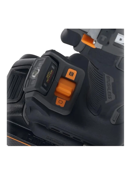 Akkumulyatorli zarbli drel-shurupovyort DeWALT McLaren DCD85MP2T-QW