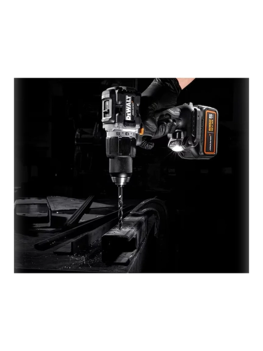 Akkumulyatorli zarbli drel-shurupovyort DeWALT McLaren DCD85MP2T-QW