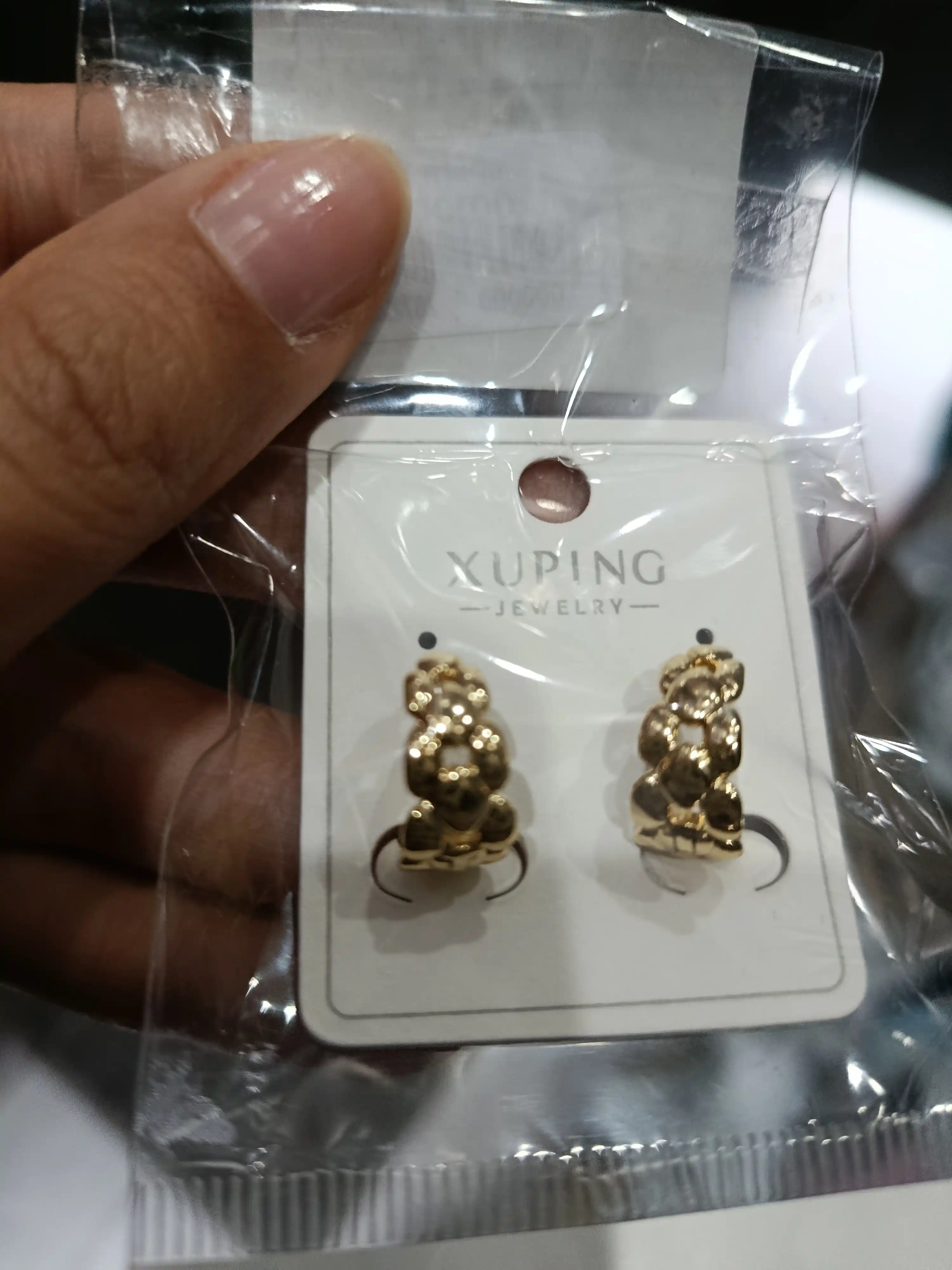 Серьги для девочек и женщин, Xuping