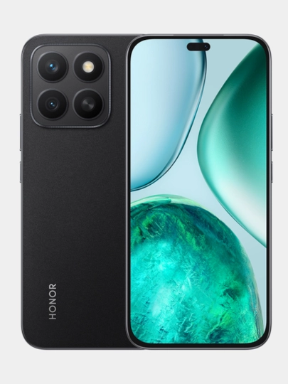 Смартфон Honor X8C, 108 МП, 6/128 Gb, 50 МП, NFC, 120 Гц, зарегистрирован в UzIMEI, гарантия 1 год