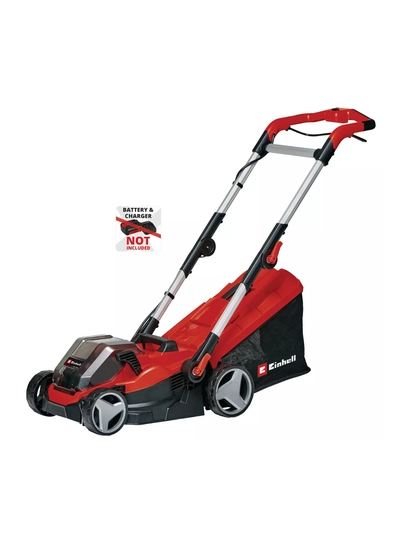 Аккумуляторная газонокосилка Einhell GE-CM 36/34-1 Li-Solo 3413226 — EINHELL-3413226