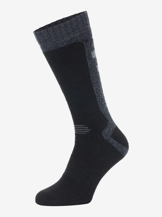 Columbia Explorer Colorblock Stripe Moisture Control Crew erkaklar paypoqlari - 