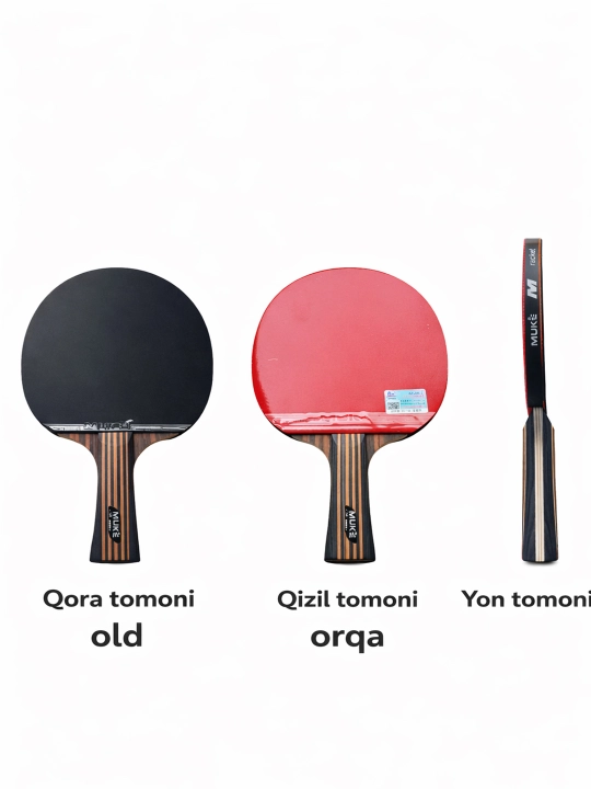 G'ilofli stol tennis raketka