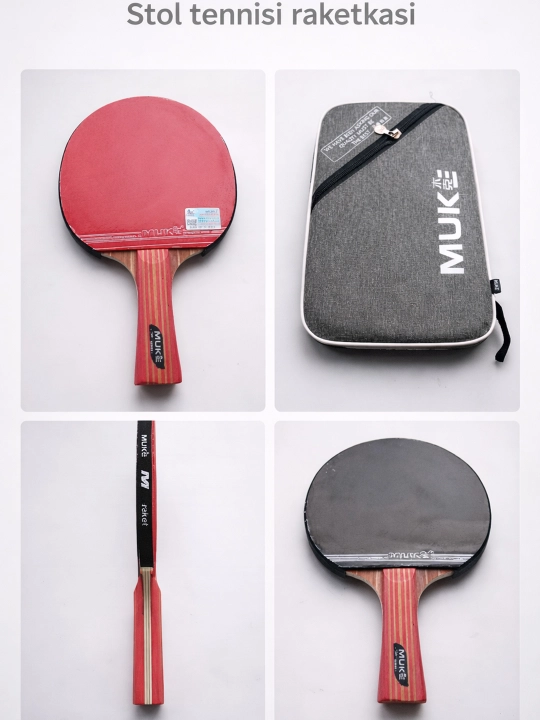 G'ilofli stol tennis raketka