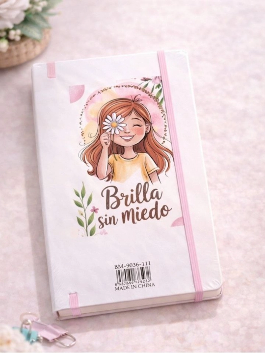 Qizlar va o'g'il bolalar uchun ijodiy daftar, 80 varaq